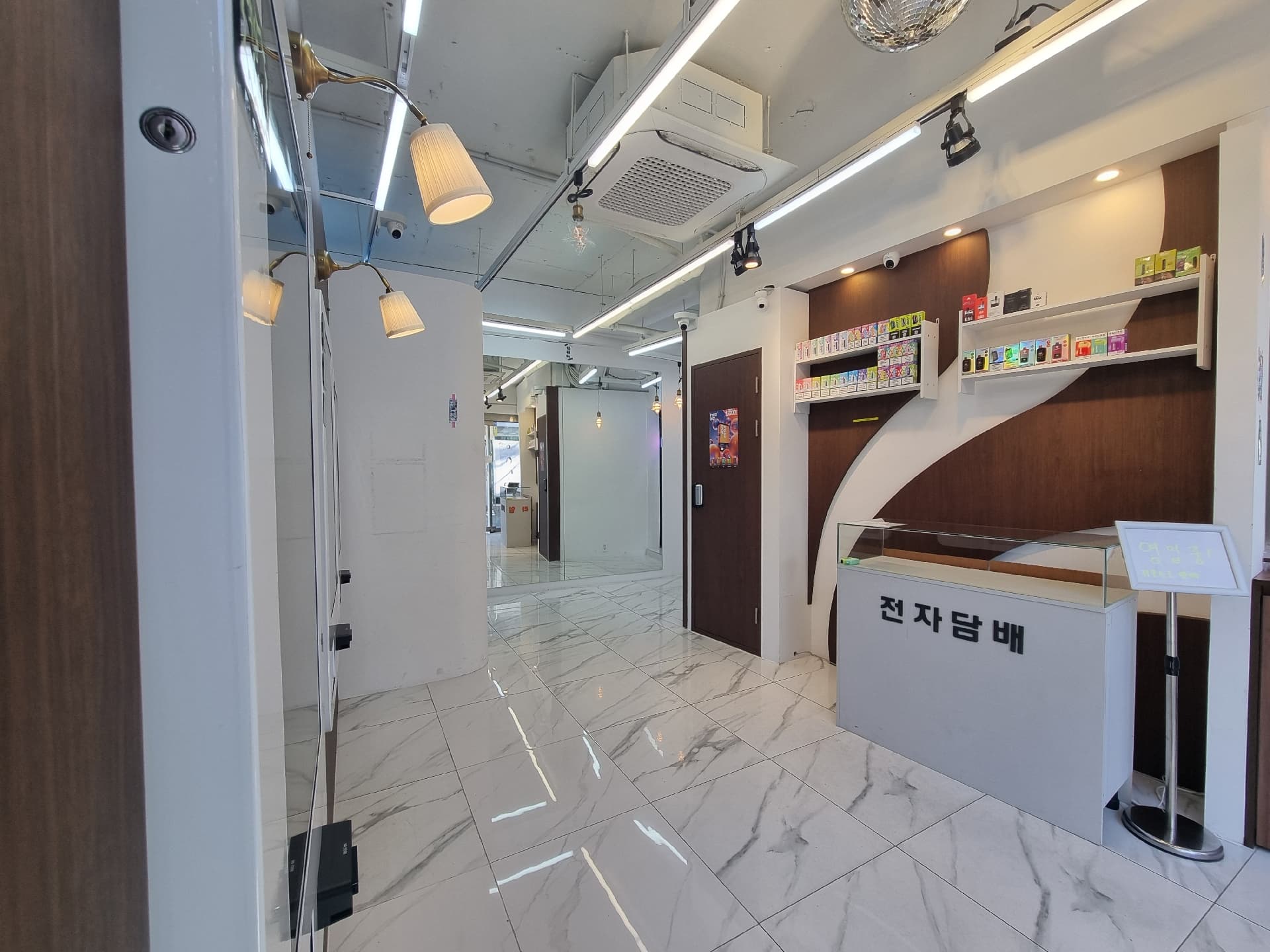 부산광역시 부산진구 부전동 상가 - 1