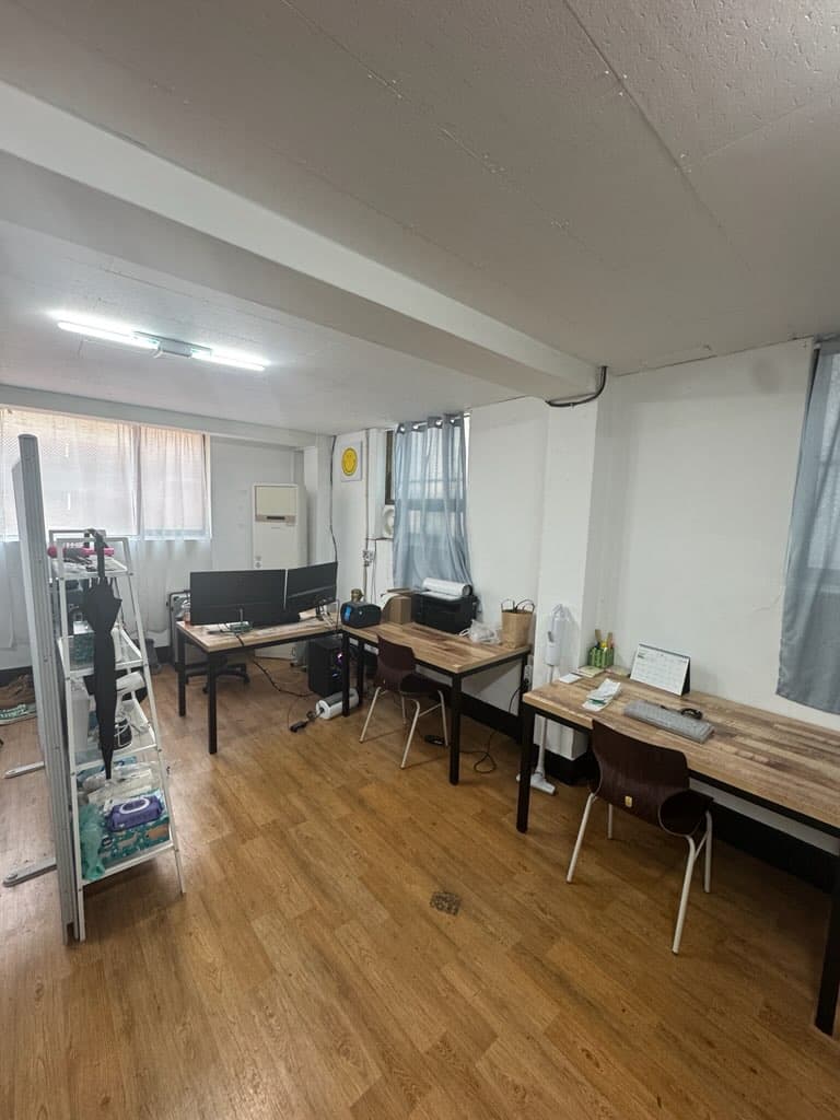 부산광역시 부산진구 부전동 상가 - 1