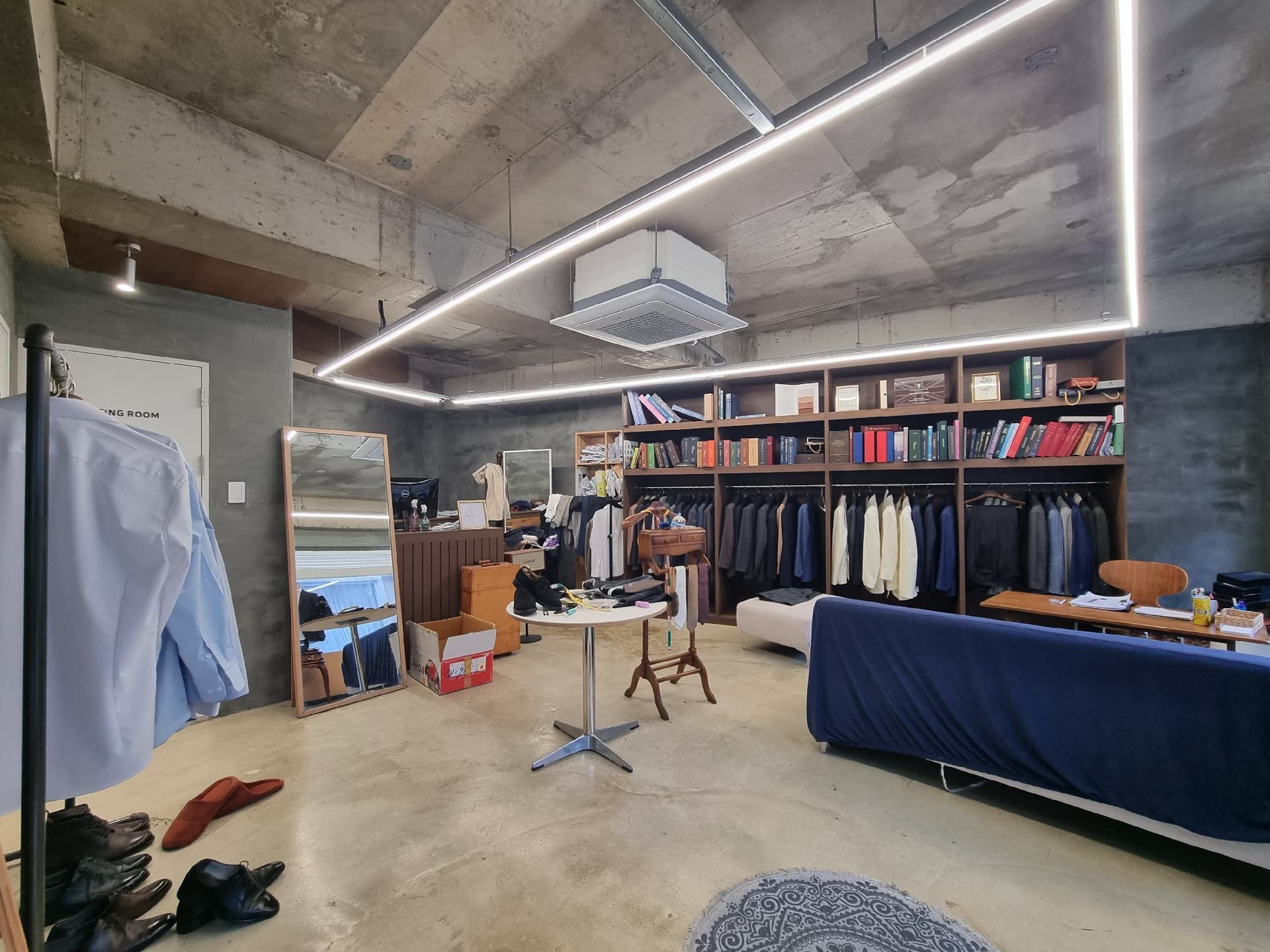 부산광역시 부산진구 전포동 상가 - 1