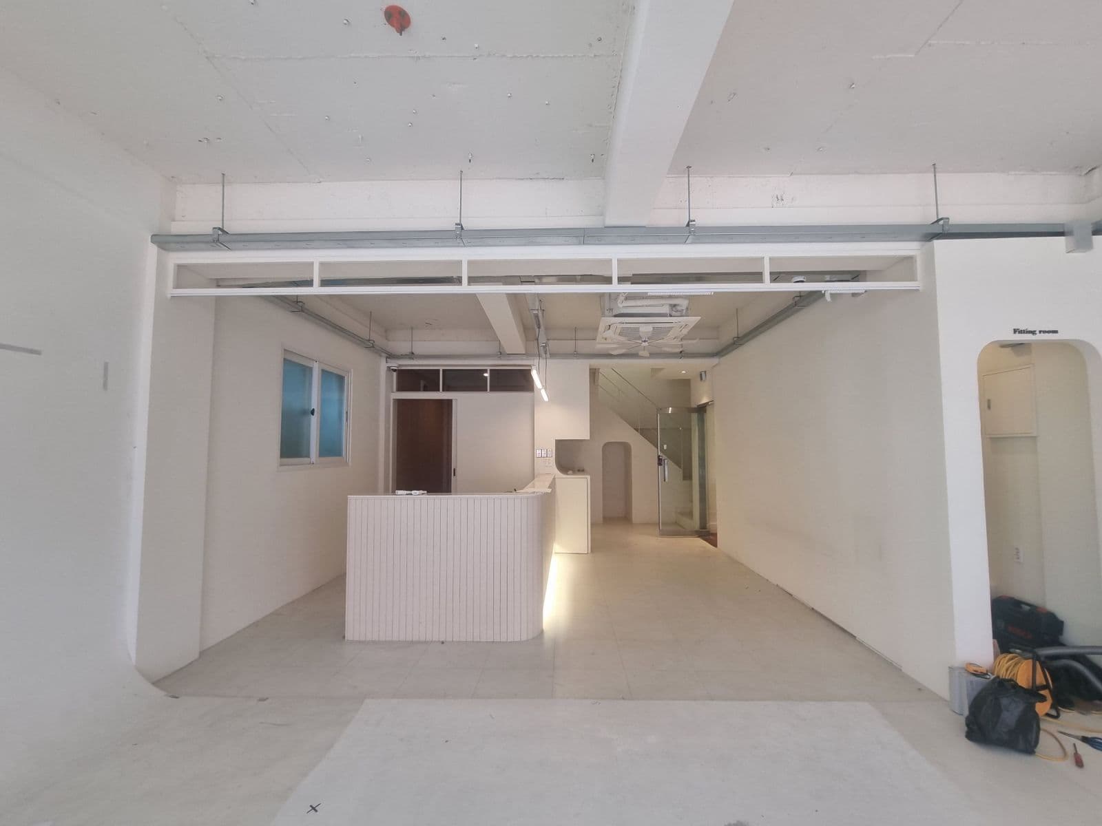 부산광역시 부산진구 부전동 상가 - 1
