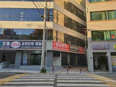 부산광역시 부산진구 부전동 395-1   상가