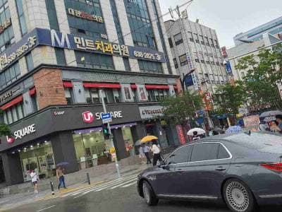 부산광역시 부산진구 양정동 350-19   상가