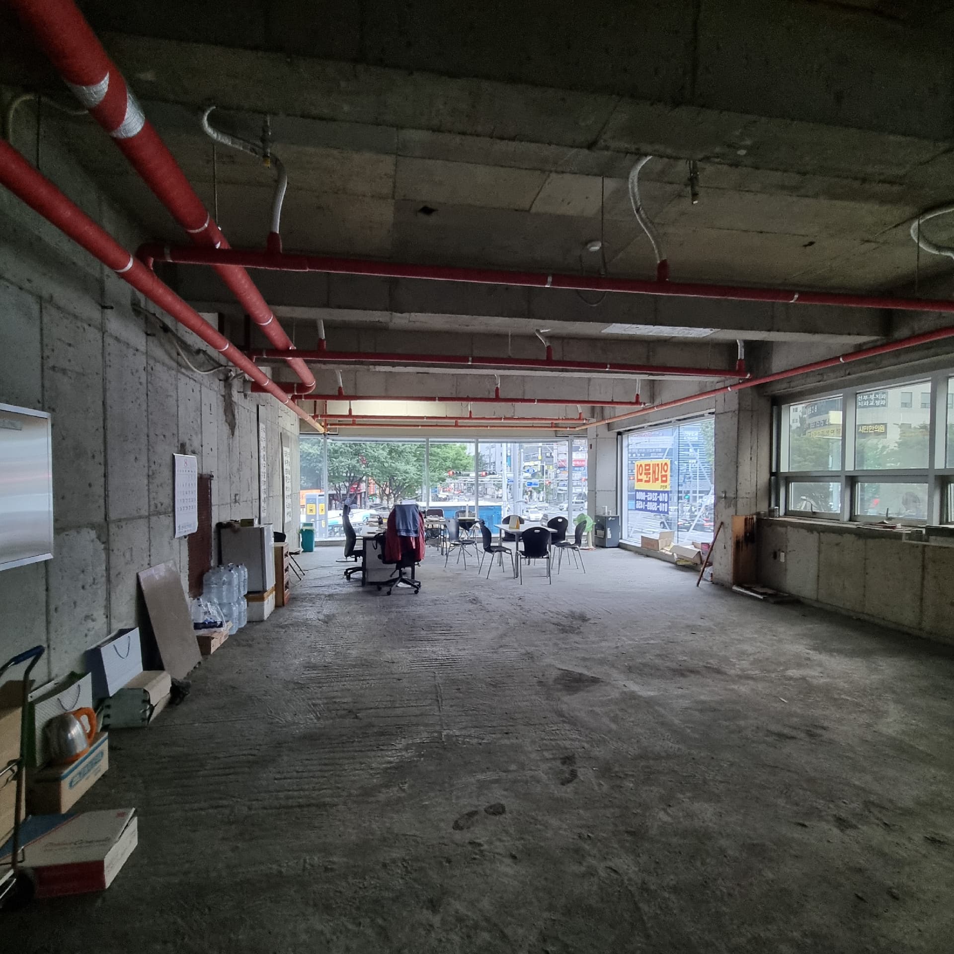부산광역시 부산진구 양정동 상가 - 1