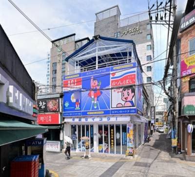 부산광역시 부산진구 부전동 168-263   상가