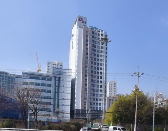 부산광역시 중구 중앙동4가 사무실 - 1