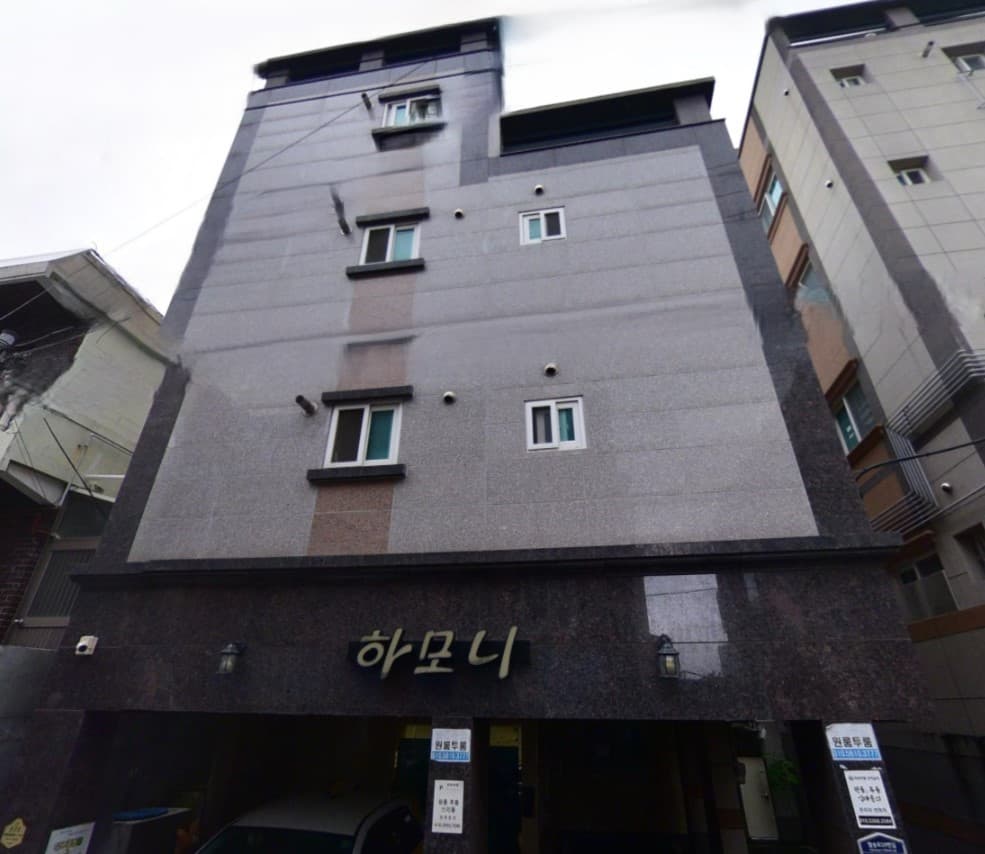 부산광역시 금정구 남산동 건물 - 1