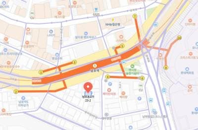 부산광역시 중구 남포동1가 23-2 건물