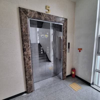 부산광역시 부산진구 부전동 512-3 정산빌딩 사무실