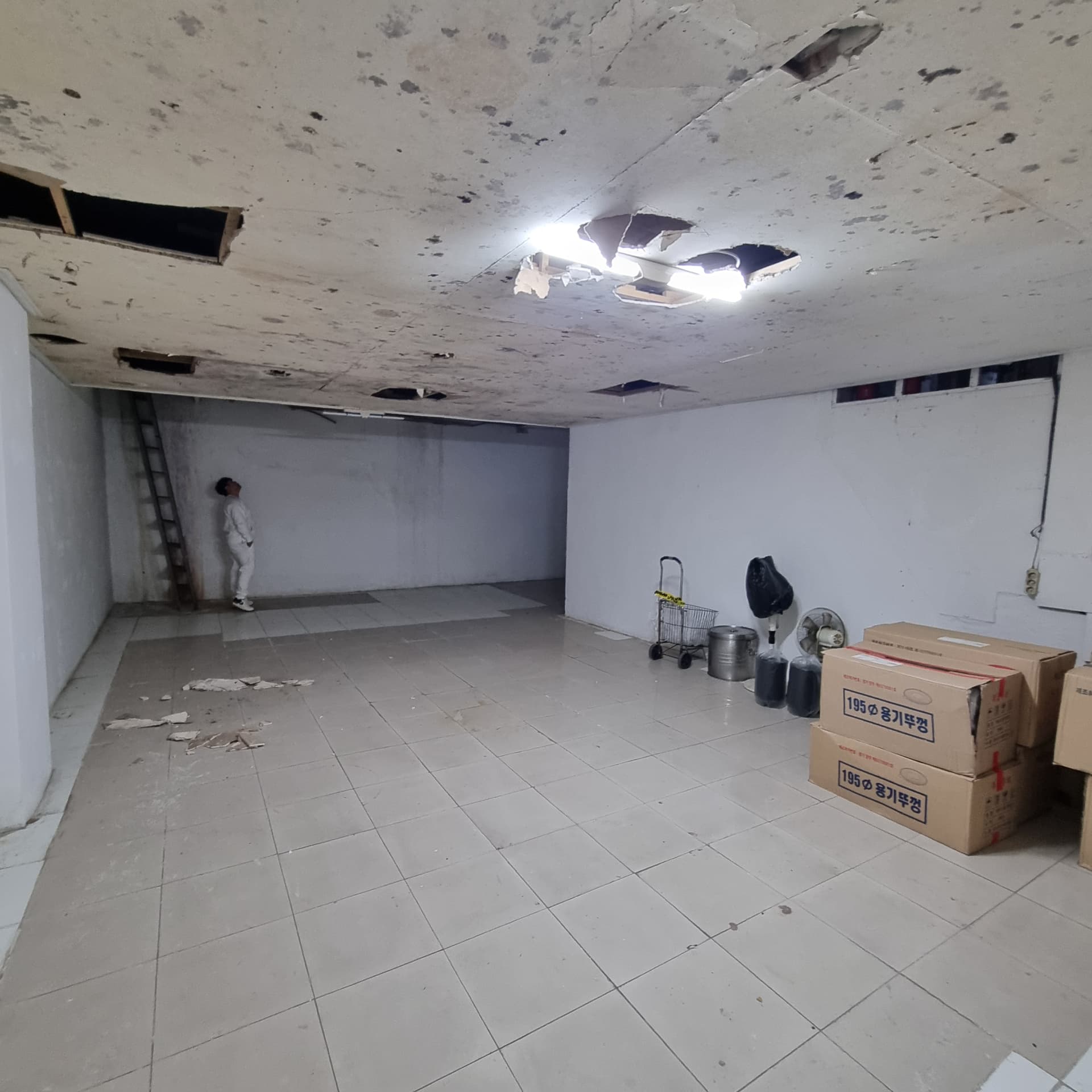 부산광역시 부산진구 부전동 창고 - 1