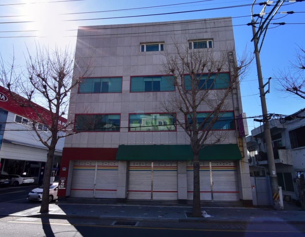 부산광역시 수영구 민락동 상가 - 1