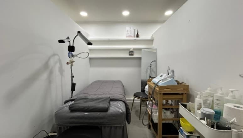 부산광역시 수영구 남천동 상가 - 1