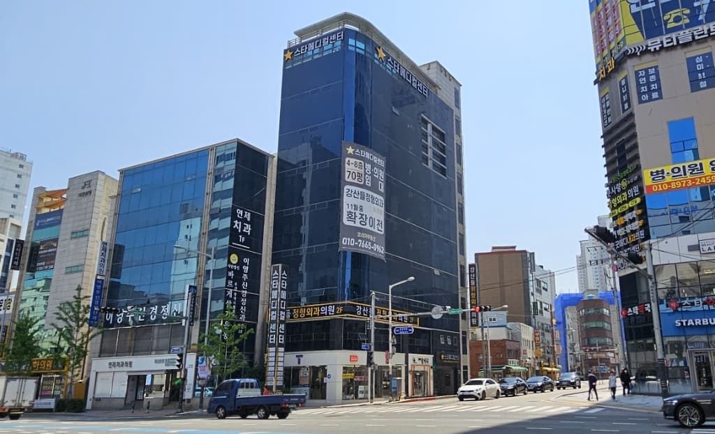 부산광역시 연제구 연산동 사무실 썸네일 2