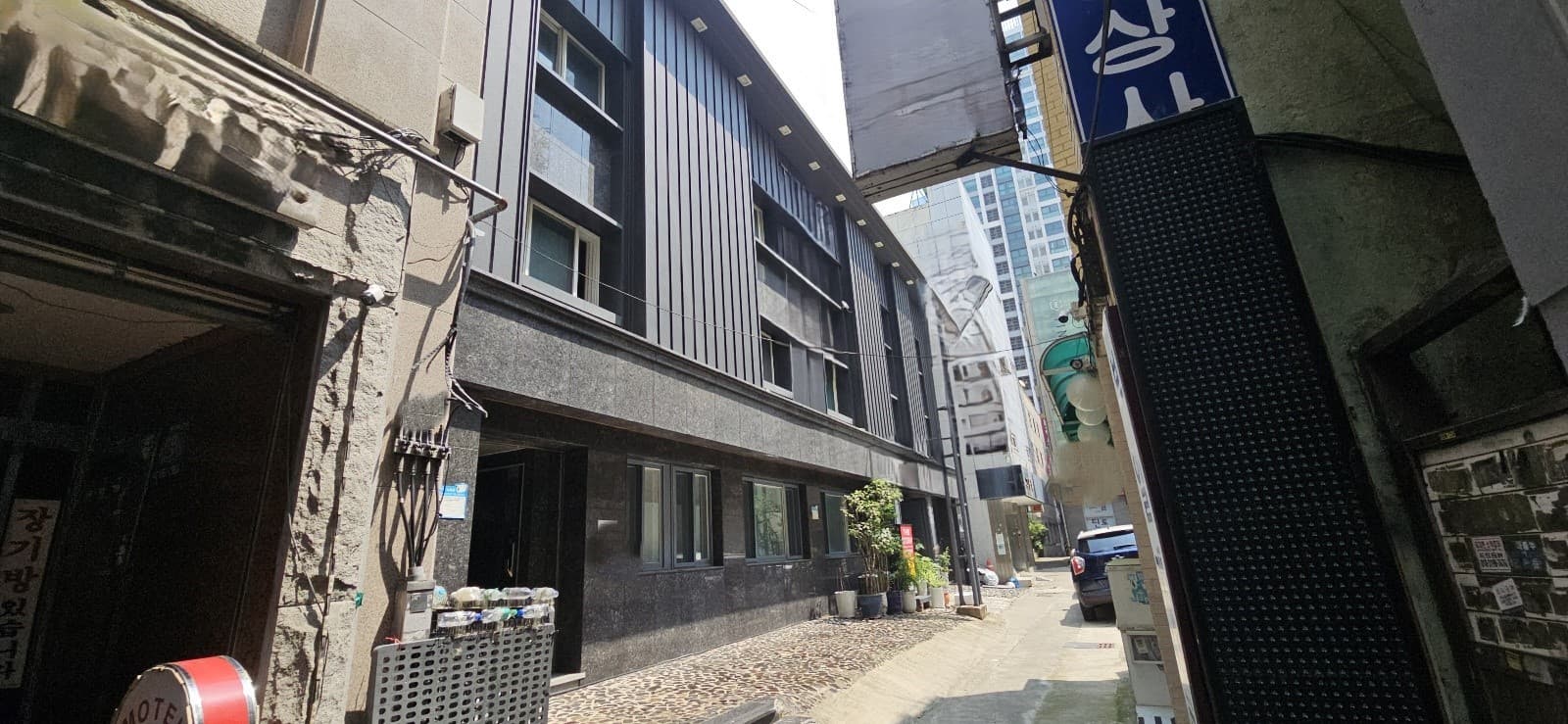 부산광역시 동구 범일동 상가 - 1