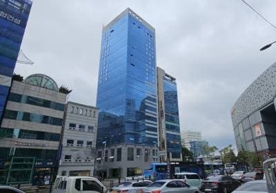 부산광역시 중구 광복동1가 41 KH타워 사무실
