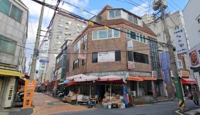 부산광역시 부산진구 범천동 879-2   상가