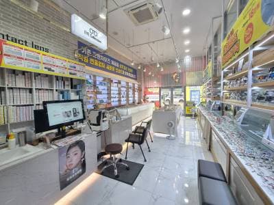 부산광역시 연제구 연산동 822-6 시청스마트더블유아파트 상가