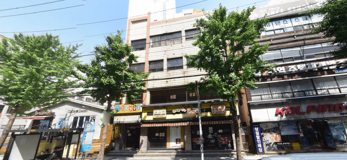 부산광역시 부산진구 개금동 상가 - 1