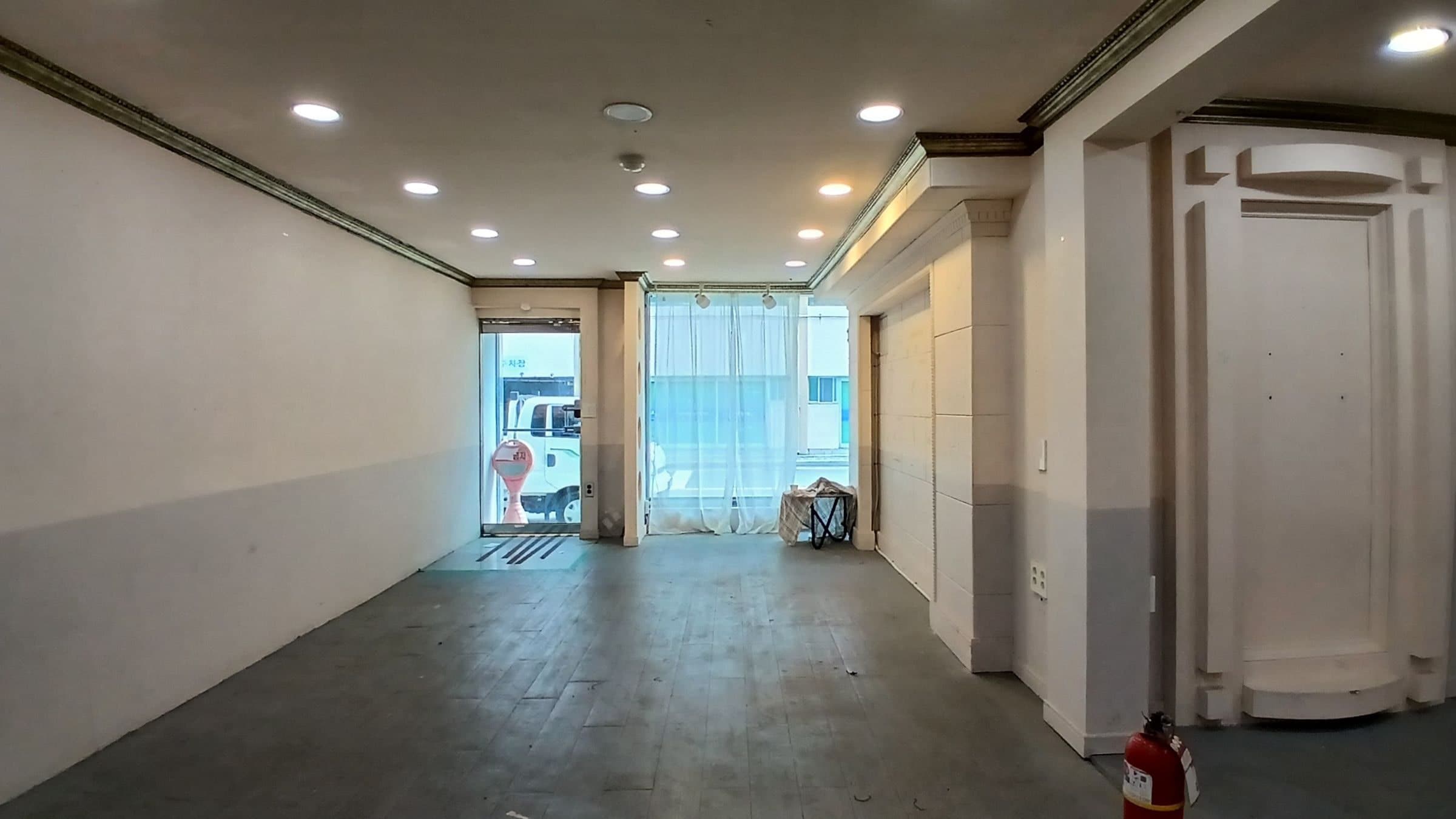 부산광역시 부산진구 양정동 상가 - 1