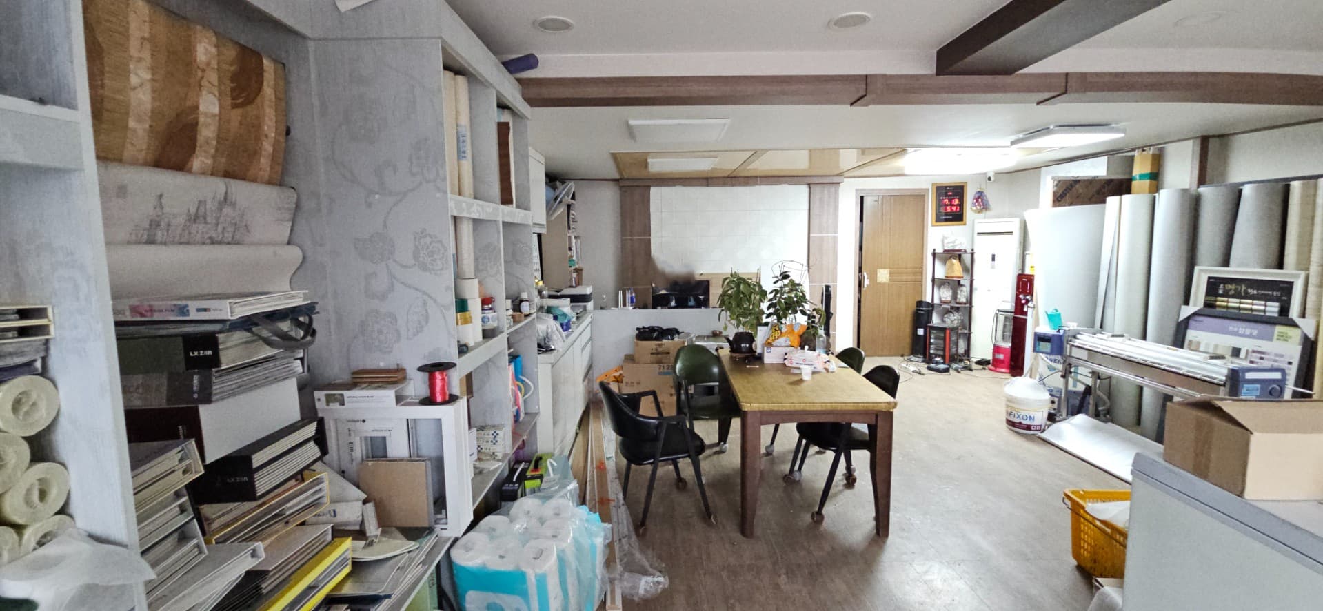 부산광역시 동래구 사직동 상가 - 1